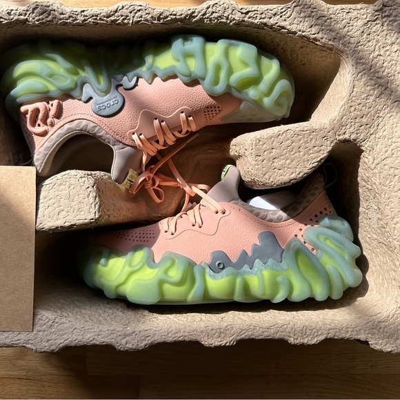 Crocs x Salehe Bembury junipers sz 10 - Picture 2 of 7